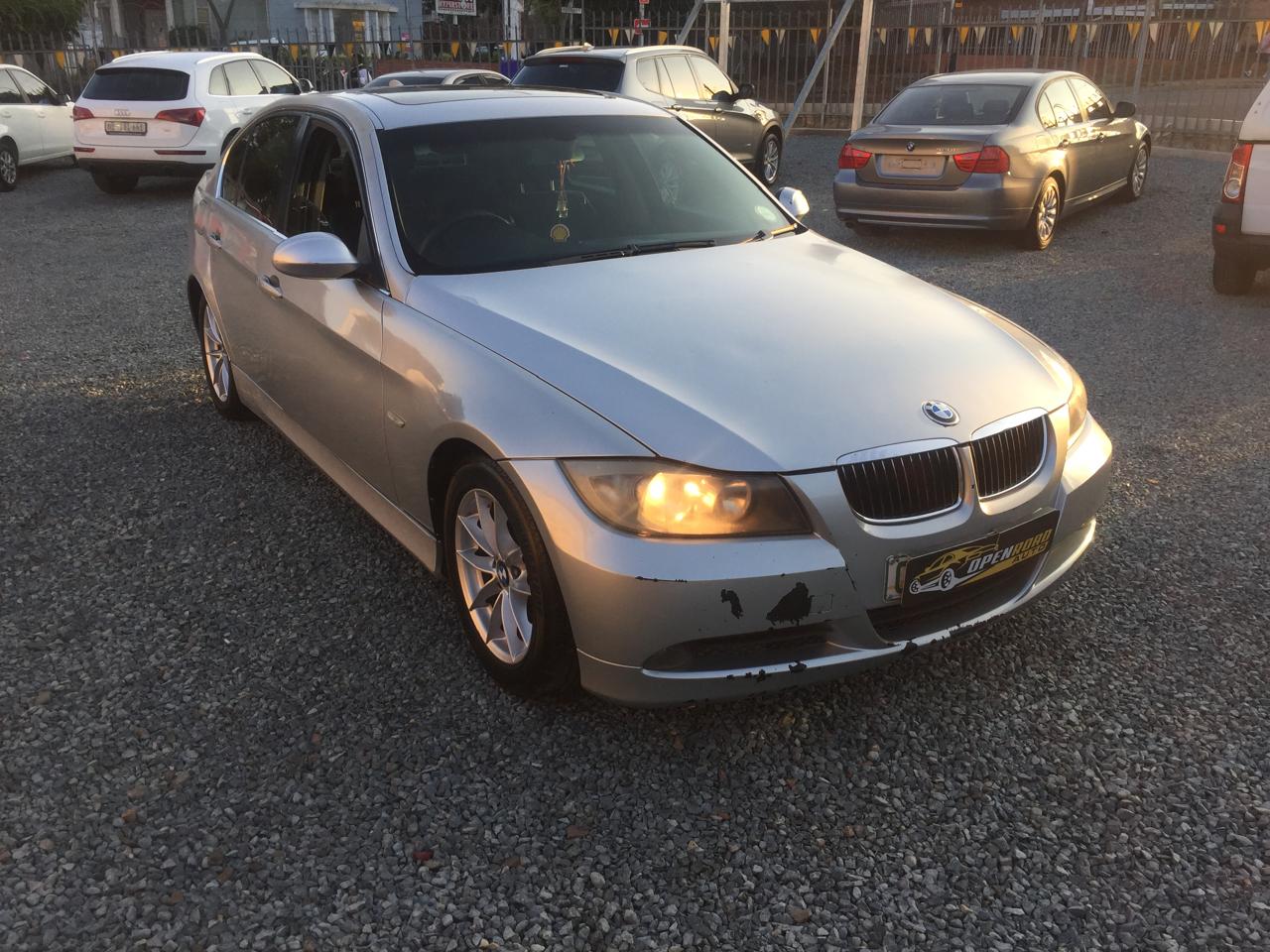 2006 BMW 3 Series 323i For Sale