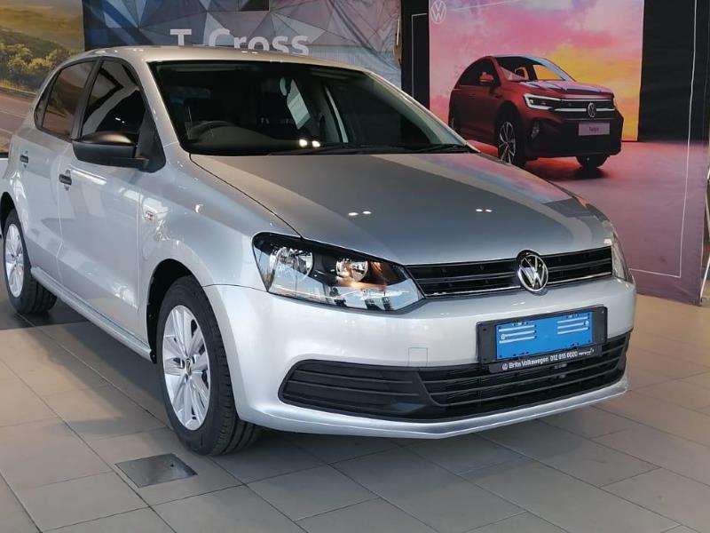 Volkswagen Polo Vivo Hatch 1.4 Trendline For Sale In Brits - Id 