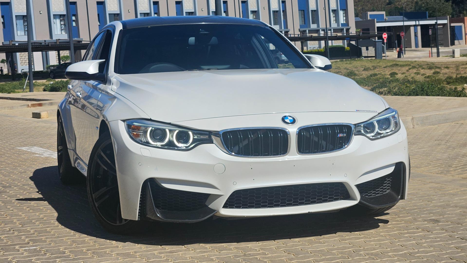 2015 BMW M3 Auto For Sale