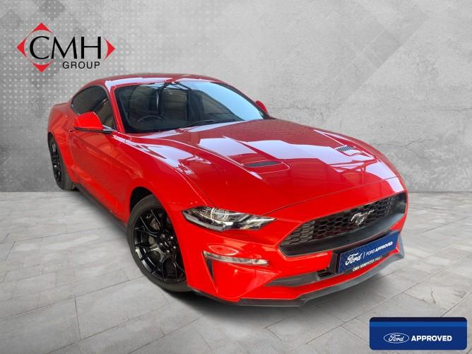 2019 Ford Mustang 2.3T Fastback Auto For Sale