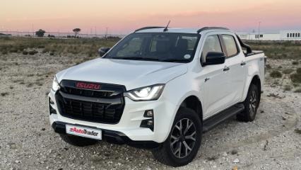 Isuzu 1.9 X-Rider 4x4 A/T (2024) Review