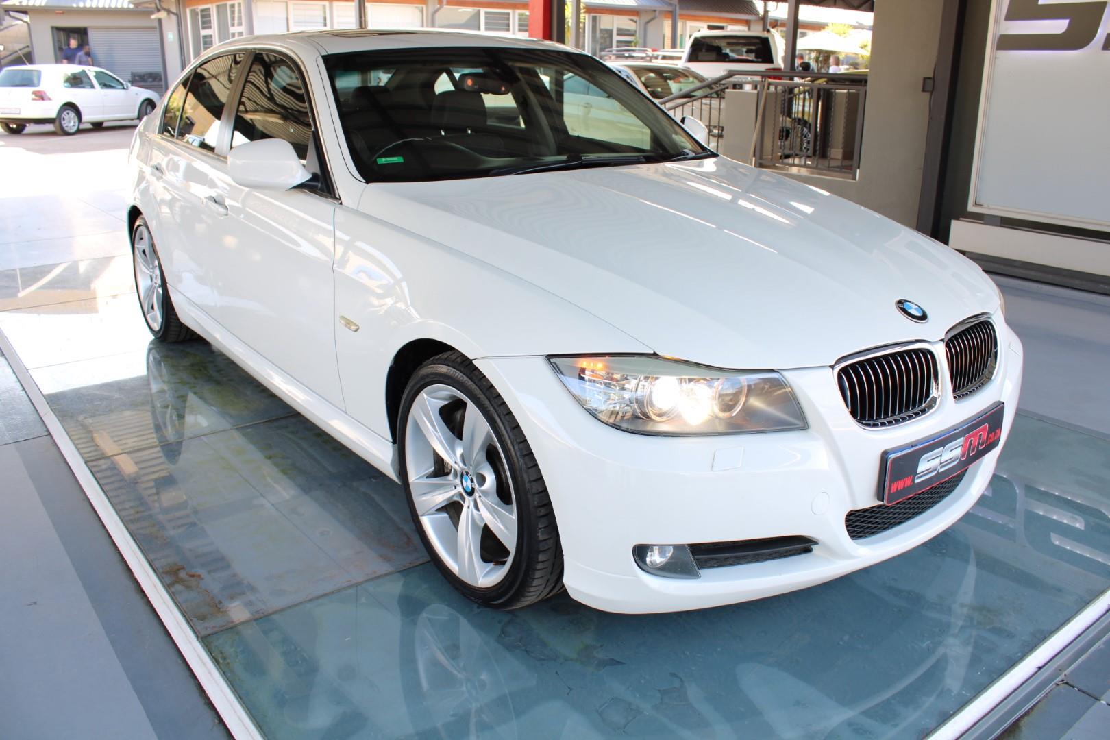 2009 BMW 3 Series 330d Exclusive Auto For Sale