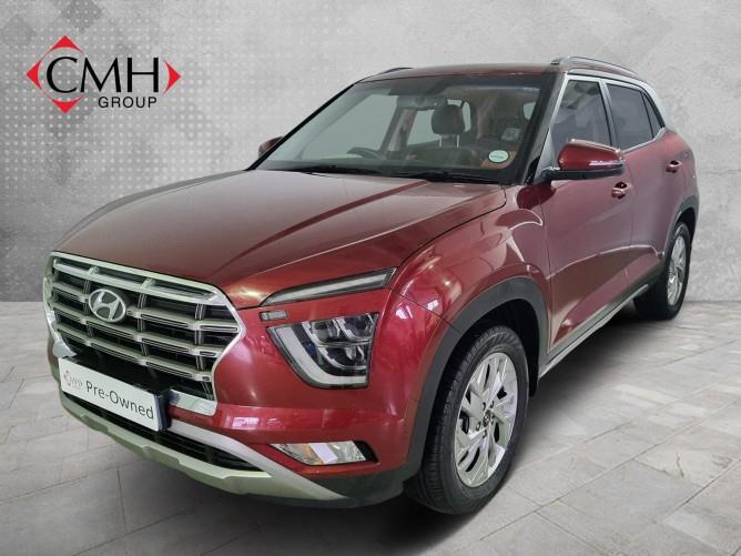 2022 Hyundai Creta 1.5D Executive For Sale