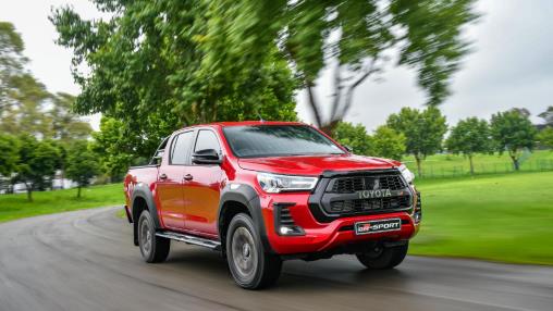 The 10 best cars similar to the Toyota Hilux