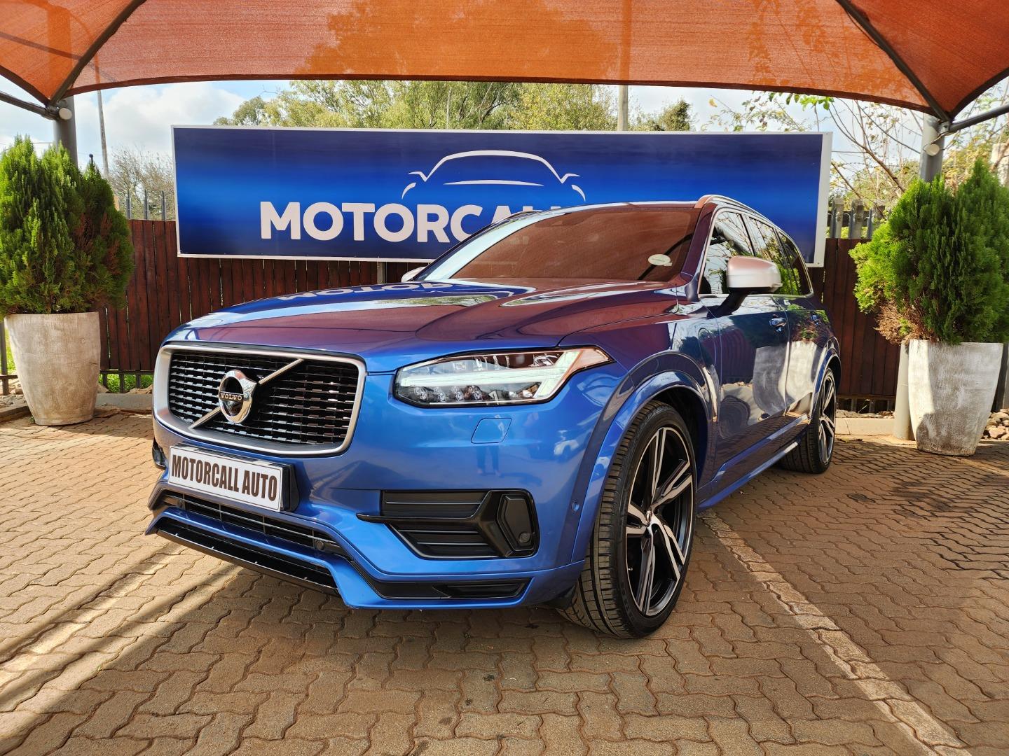 2019 Volvo XC90 T8 Twin Engine AWD R-Design For Sale