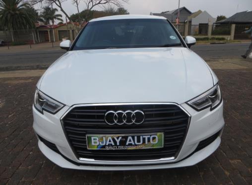 Audi A3 2018 for sale in Gauteng, Kempton Park