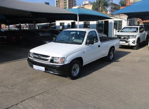 2003 Toyota Hilux 2400D for sale - 6666