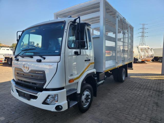 UD KUZER RKE 150 BB Truck Pretoria