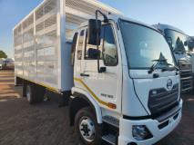UD KUZER RKE 150 BB Truck Pretoria