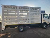 UD KUZER RKE 150 BB Truck Pretoria