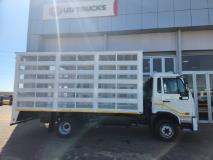 UD KUZER RKE 150 BB Truck Pretoria