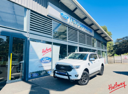 2022 Ford Ranger 2.0SiT Double Cab Hi-Rider XLT for sale - 11USE01917