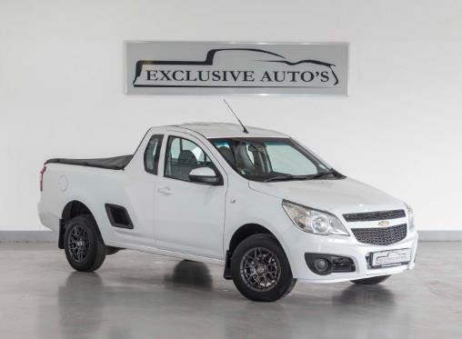 2013 Chevrolet Utility 1.4 (aircon+ABS) for sale - 104767