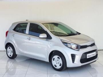 Kia Picanto 1.0 STREET for sale in Boksburg - ID: 27509424 - AutoTrader