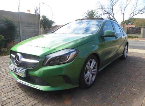 Mercedes-Benz A-Class 2015 for sale in Gauteng