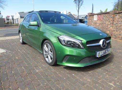 2015 Mercedes-Benz A-Class A200 Style auto for sale - 5656