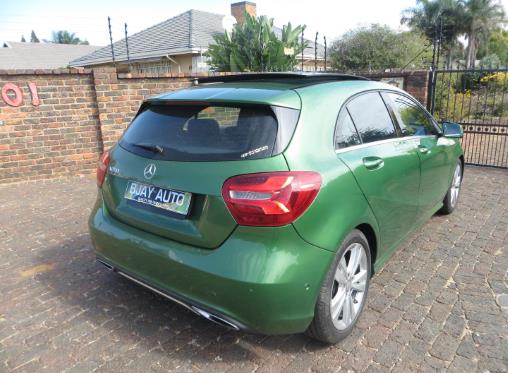 Automatic Mercedes-Benz A-Class 2015 for sale