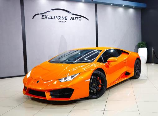 2017 Lamborghini Huracan LP580-2 Coupe for sale in Western Cape, Cape Town - 8258719