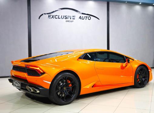 Automatic Lamborghini Huracan 2017 for sale