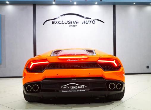 Lamborghini Huracan 2017 Coupe for sale