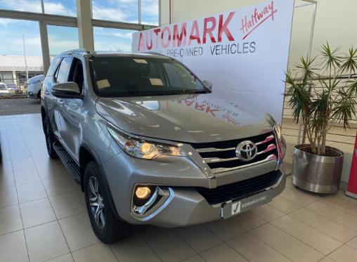 2018 Toyota Fortuner 2.4GD-6 for sale - 204 manual 01708
