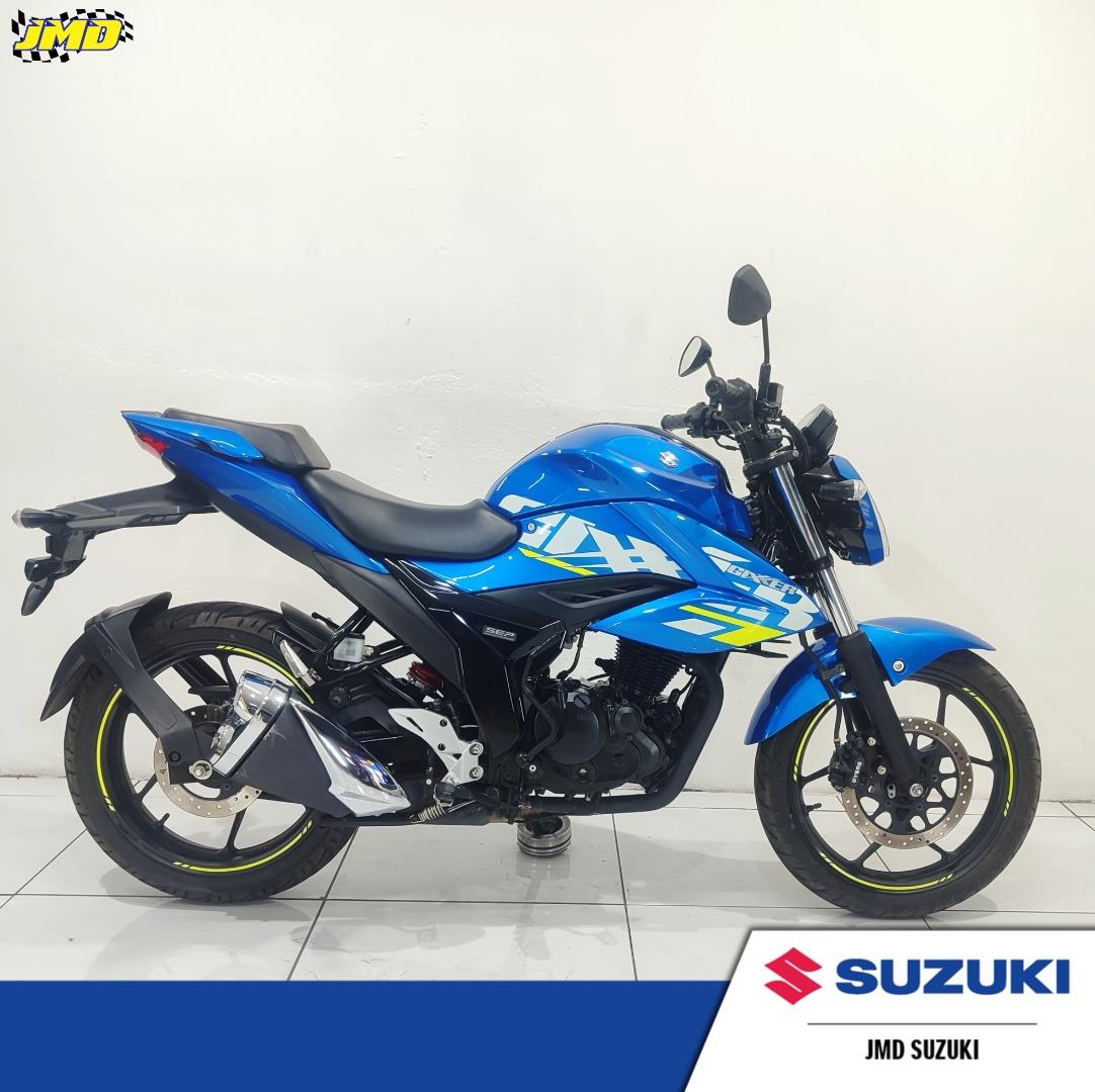 2022 Suzuki GSX 150 N