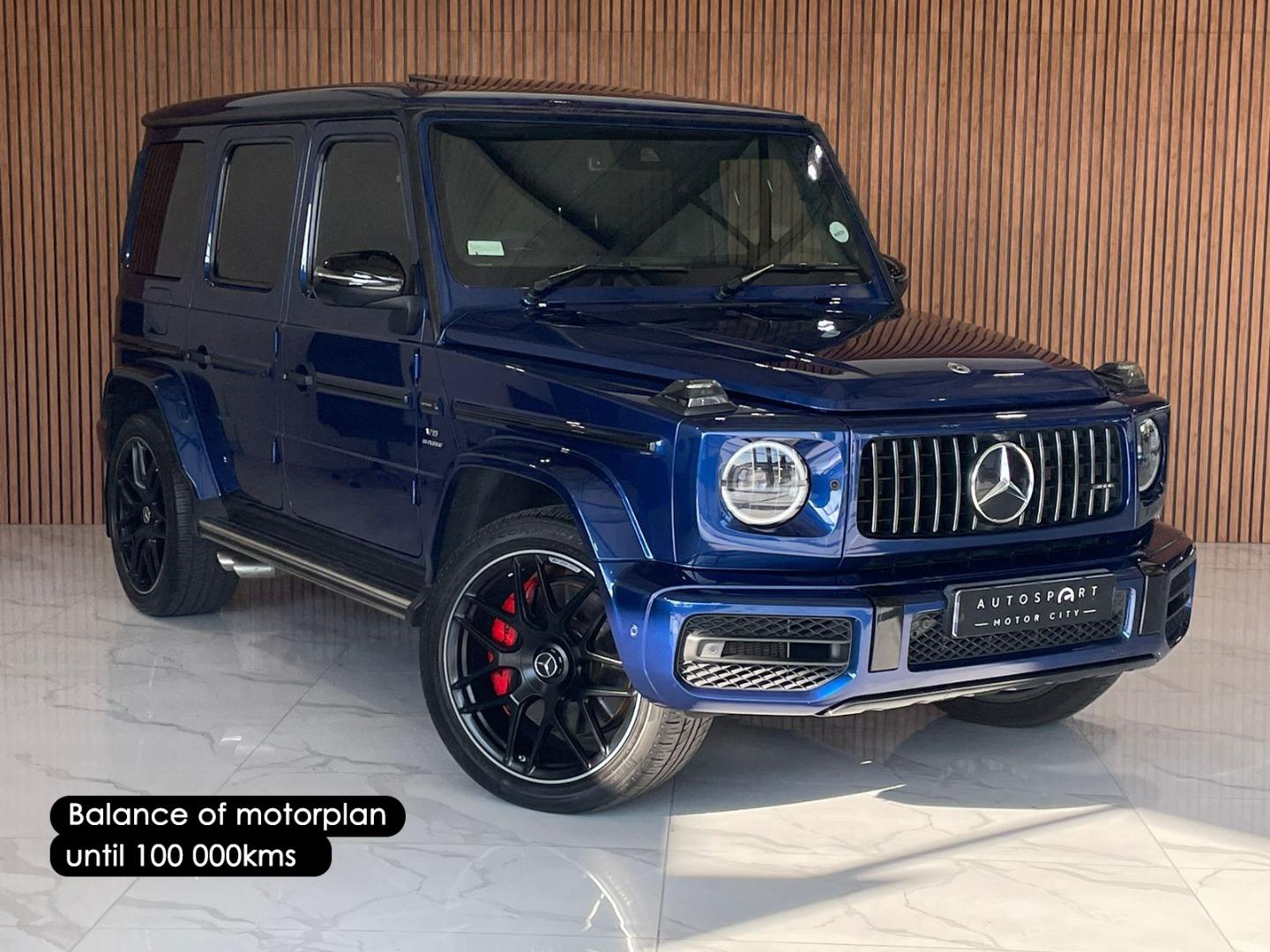 2022 Mercedes-AMG G-Class G63 For Sale