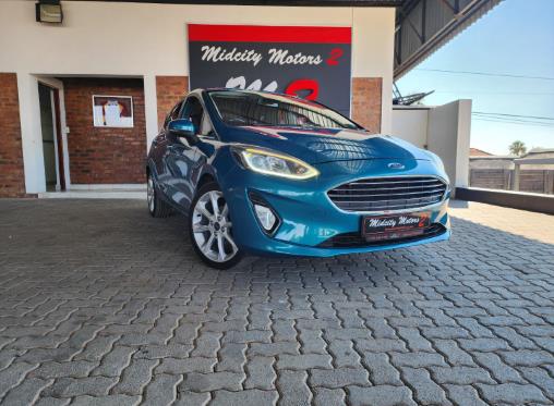 Ford Fiesta 2018 for sale