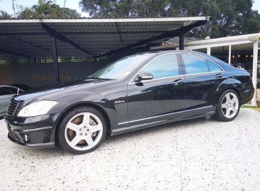 2008 Mercedes-Benz S-Class S63 AMG for sale - 6736539