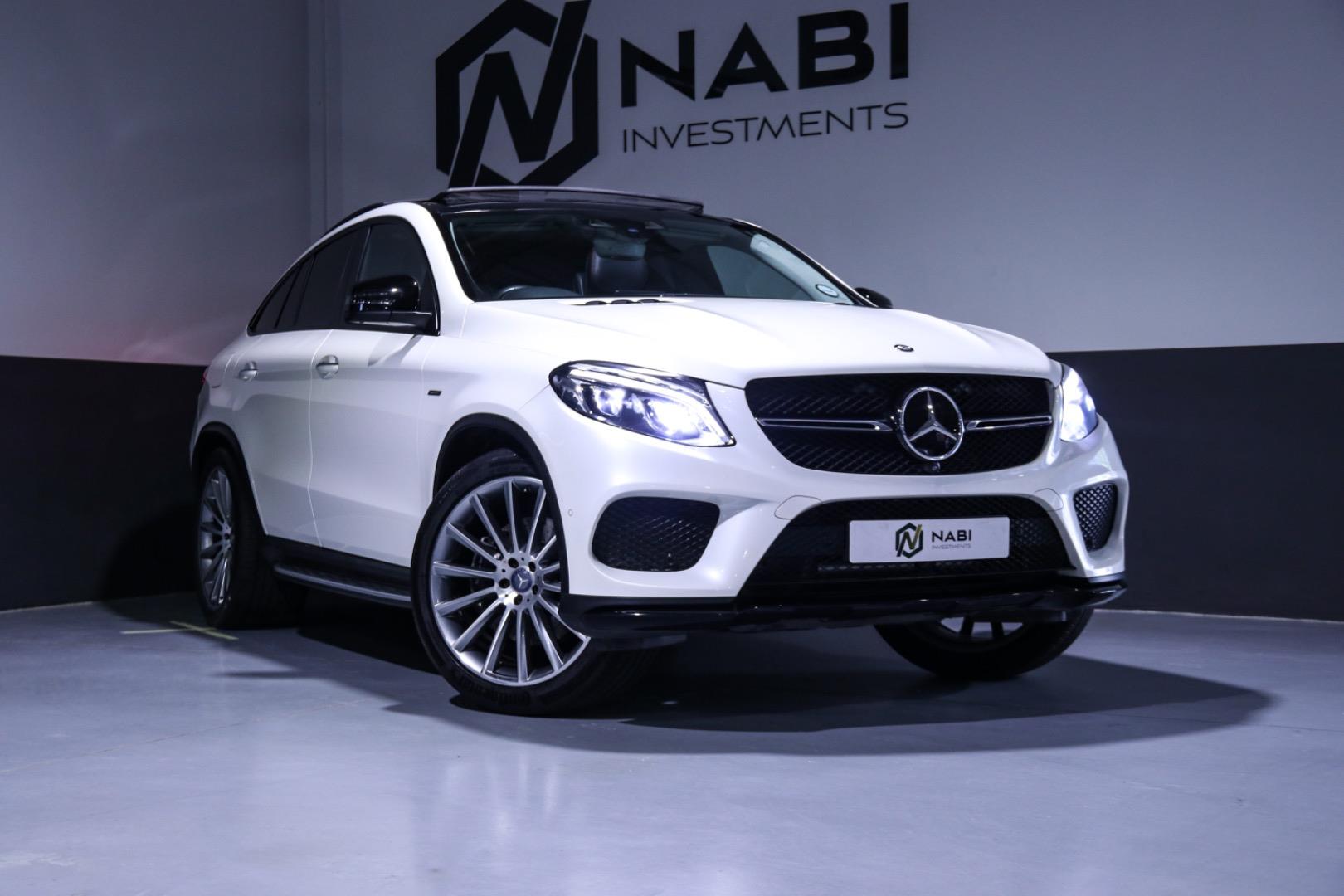 2015 Mercedes-Benz GLE GLE450 AMG Coupe For Sale