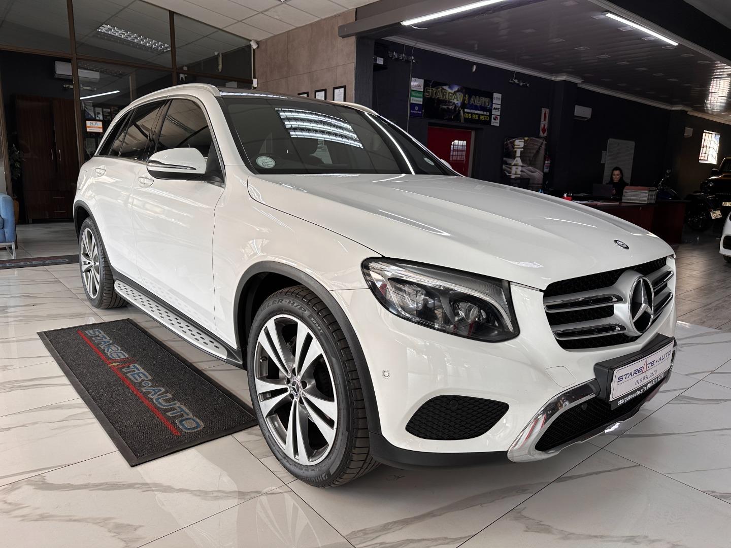 2017 Mercedes-Benz GLC 250d 4Matic Exclusive For Sale