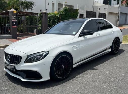 2016 Mercedes-AMG C-Class C63 S for sale - 6378156