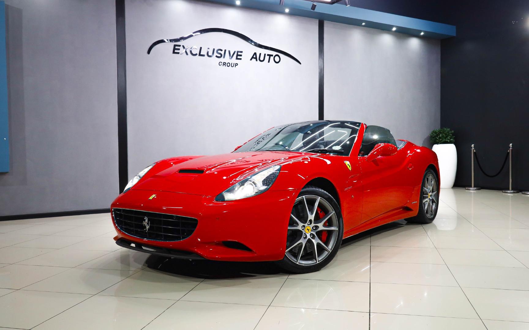 2013 Ferrari California California For Sale