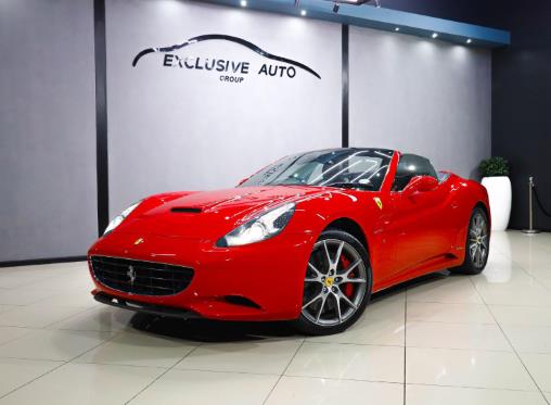 2013 Ferrari California  for sale - 6378158