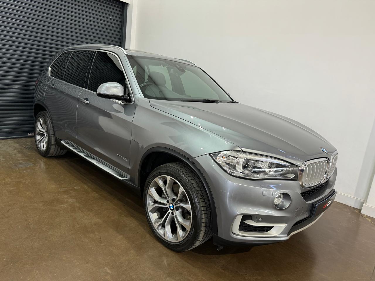 2018 BMW X5 xDrive40d Exterior Design Pure Experience For Sale