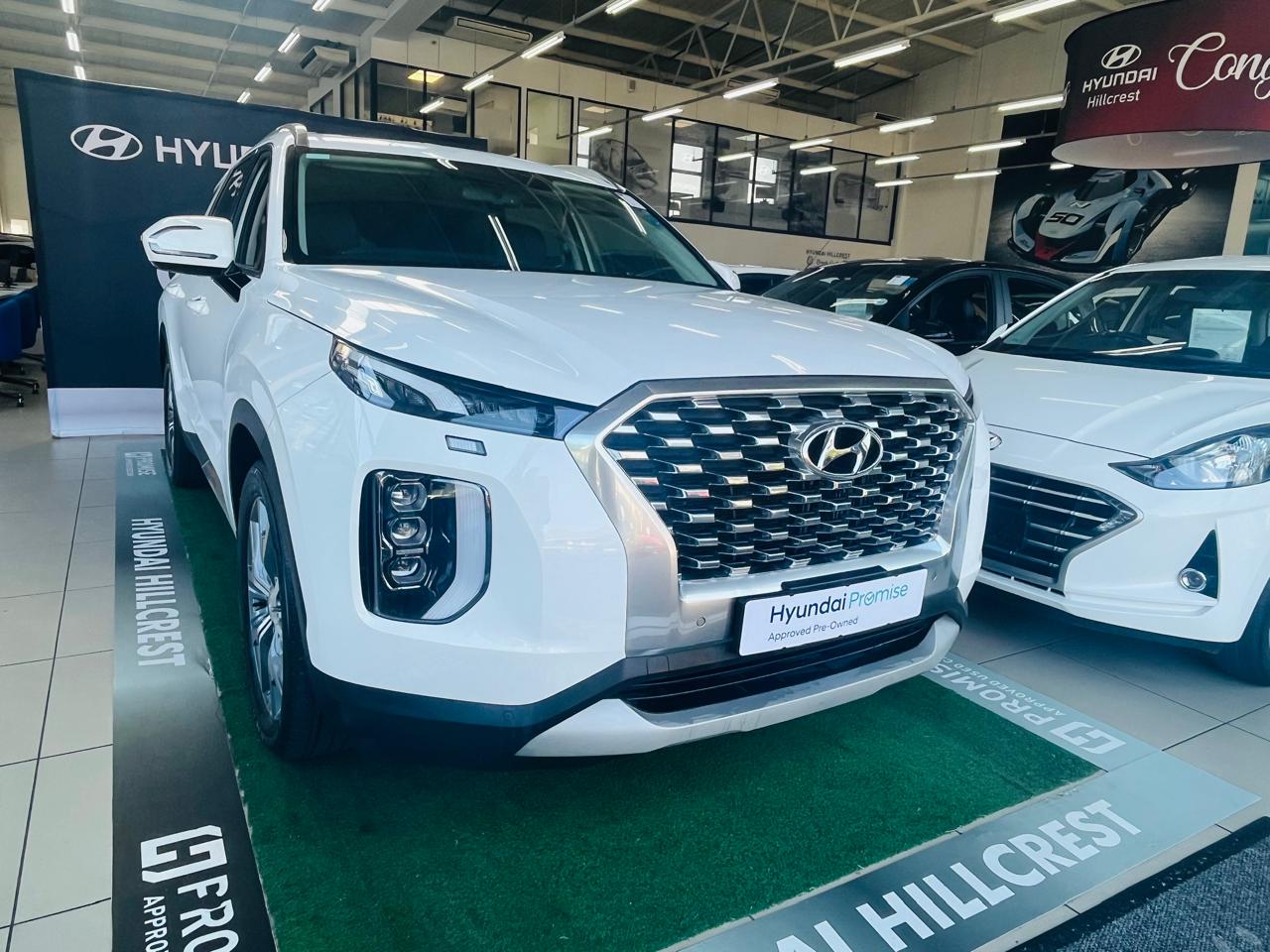 2021 Hyundai Palisade 2.2D 4WD Elite 7-seater For Sale