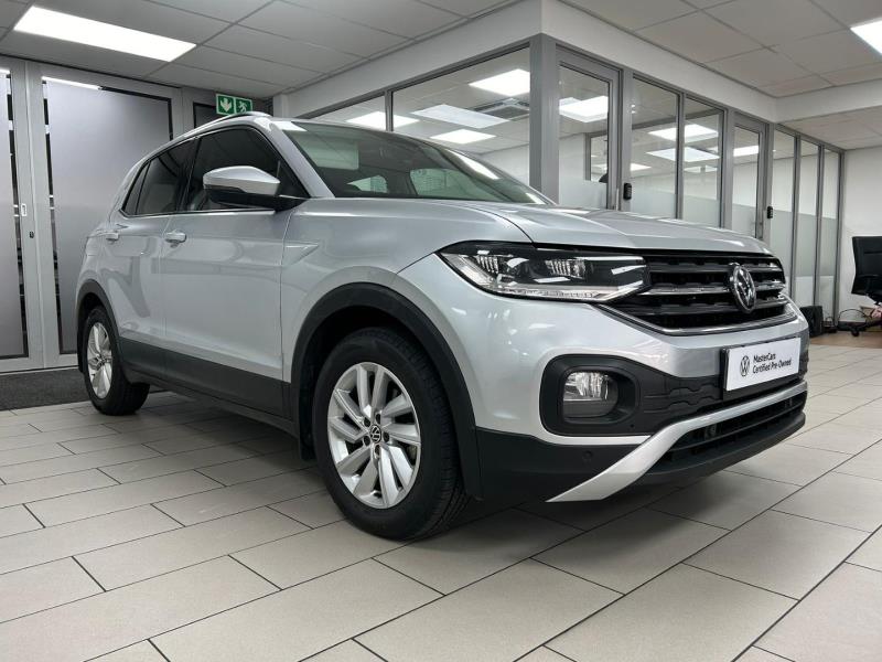 Volkswagen T-Cross 1.0TSI 70kW Comfortline for sale in Durban - ID ...