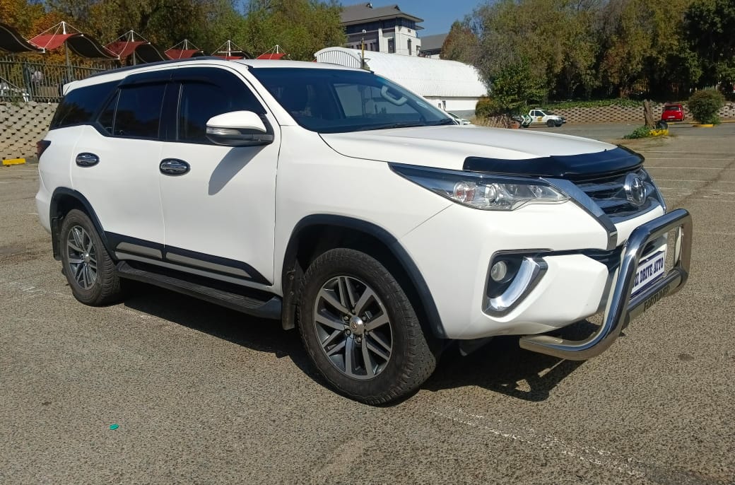 2017 Toyota Fortuner 2.8GD-6 For Sale