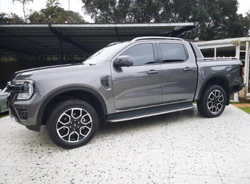 2023 Ford Ranger 2.0 Biturbo Double Cab Wildtrak 4x4 for sale - 6558943