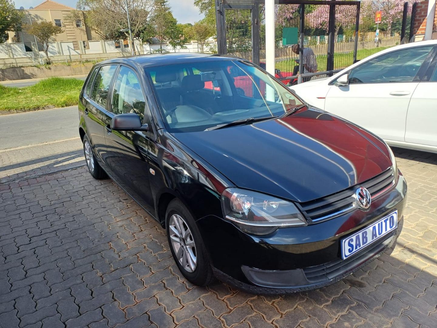 2013 Volkswagen Polo Vivo 5-Door 1.4 Trendline For Sale