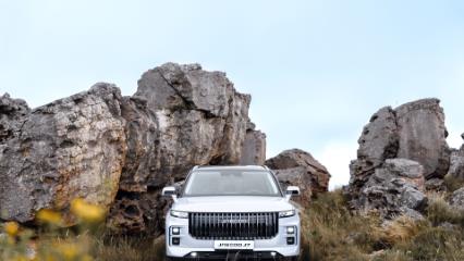 Is the Jaecoo J7  a 7-seater?
