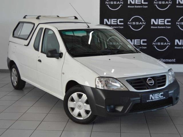 Nissan NP200 1.6i (Aircon) Safety Pack Nissan Eastern Cape