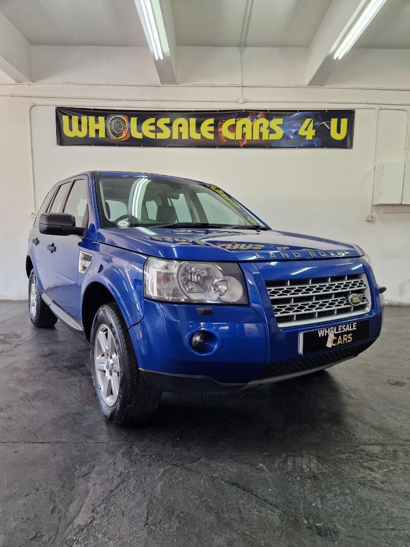 2009 Land Rover Freelander 2 S TD4 Auto For Sale