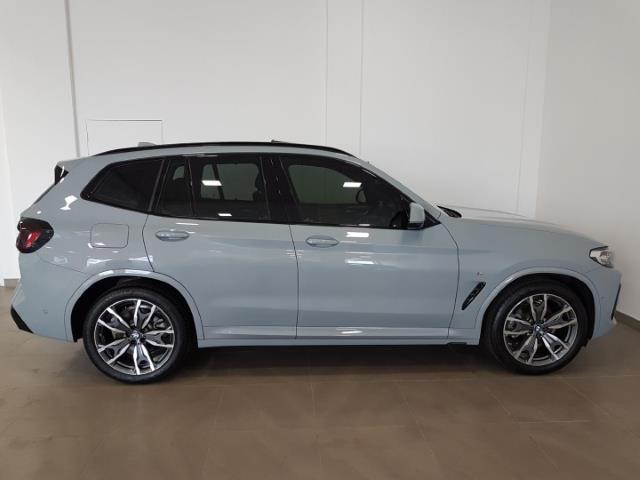 2023 BMW X3 xDrive20d M Sport