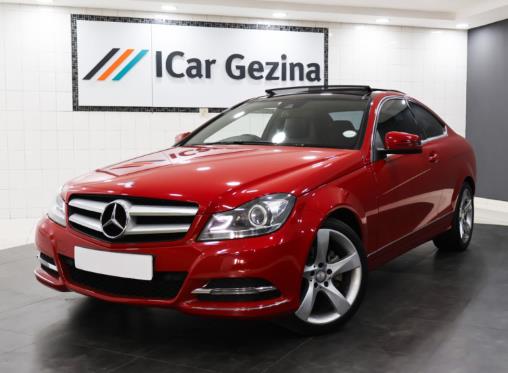 2013 Mercedes-Benz C-Class C250 Coupe for sale - 13508