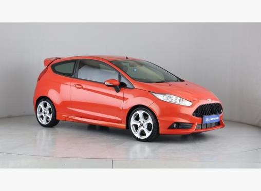 2017 Ford Fiesta ST for sale - 21USE2228
