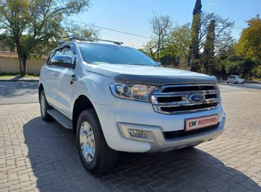 2018 Ford Everest 2.2TDCi XLT Auto for sale - 6953683