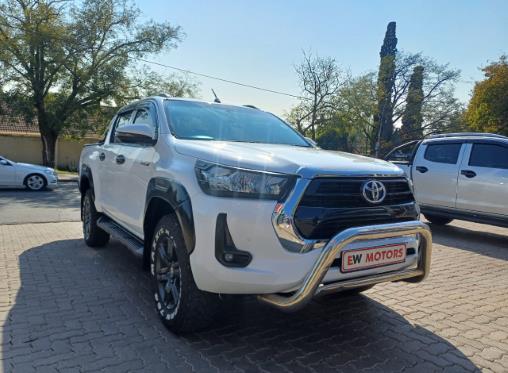 2020 Toyota Hilux 2.4GD-6 Double Cab Raider For Sale in Gauteng, Johannesburg