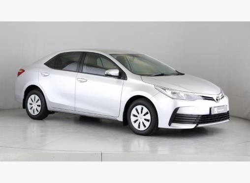 2017 Toyota Corolla 1.4D-4D Esteem For Sale in Western Cape, Cape Town