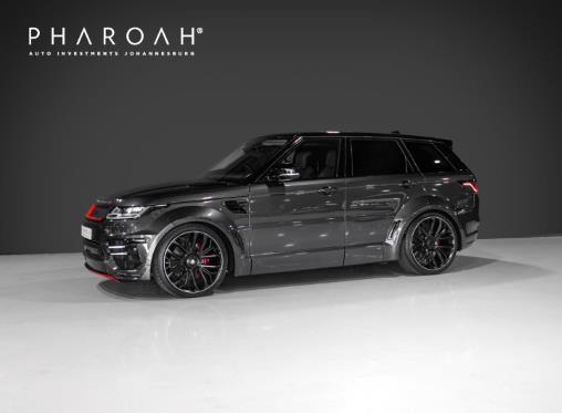 2020 Land Rover Range Rover Sport HSE Dynamic Supercharged for sale - 20676